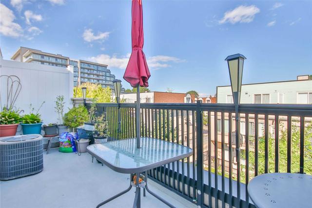 2065 - 65 George Appleton Way, Townhouse with 3 bedrooms, 2 bathrooms and 1 parking in Toronto ON | Image 13