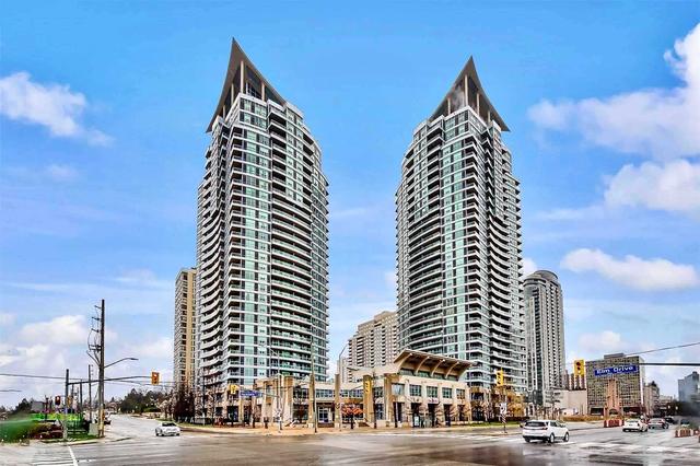 1811 - 33 Elm Dr, Condo with 1 bedrooms, 1 bathrooms and 1 parking in Mississauga ON | Image 1