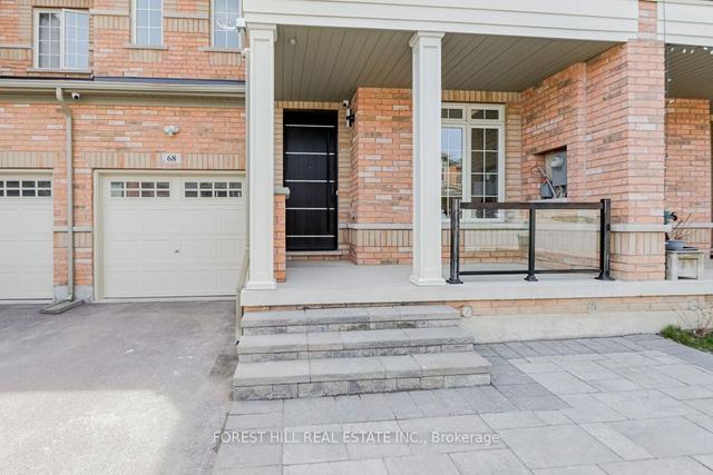 68 Brock Ave, House attached with 3 bedrooms, 4 bathrooms and 4 parking in Markham ON | Image 12