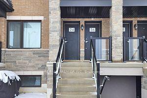 24 Magnolia Lane, Townhouse with 3 bedrooms, 3 bathrooms and 2 parking in Barrie ON | Image 10