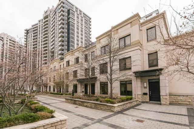 Th17 - 7 Oakburn Cres, Townhouse with 3 bedrooms, 3 bathrooms and 2 parking in Toronto ON | Image 30