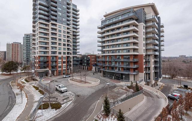 508 - 11 Fontenay Crt, Condo with 1 bedrooms, 1 bathrooms and 1 parking in Toronto ON | Image 10