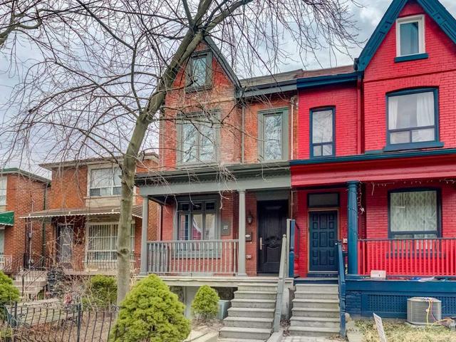 222 Markham St, House semidetached with 4 bedrooms, 5 bathrooms and 2 parking in Toronto ON | Image 21