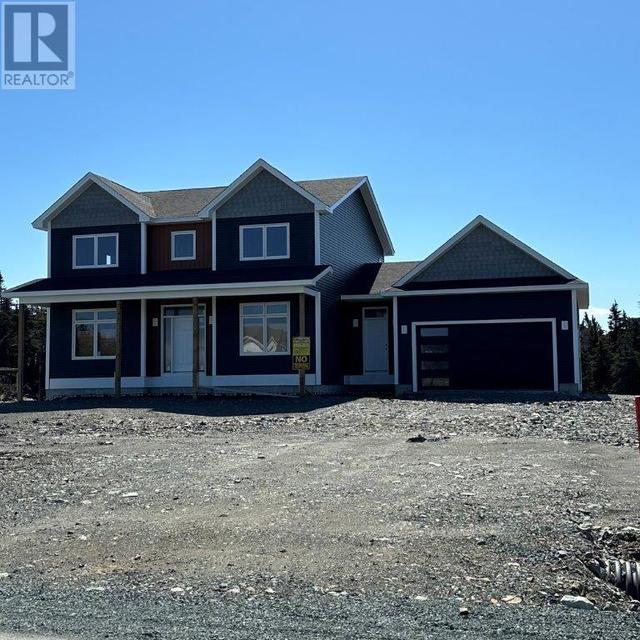 17 Ventry Road, House detached with 3 bedrooms, 2 bathrooms and null parking in Logy Bay Middle Cove Outer Cove NL | Image 1