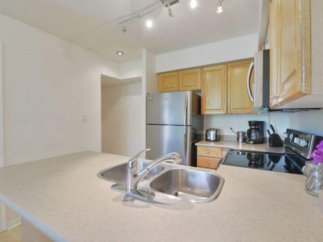 th-507 - 5 Shank St, Townhouse with 2 bedrooms, 1 bathrooms and 1 parking in Toronto ON | Image 8