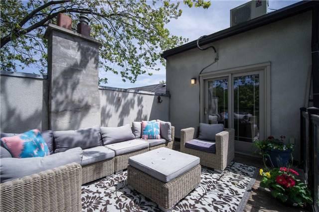 362 Wellesley St E, House attached with 3 bedrooms, 3 bathrooms and 1 parking in Toronto ON | Image 17