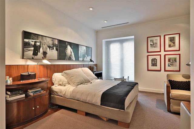 1102 - 155 Cumberland St, Condo with 3 bedrooms, 3 bathrooms and 2 parking in Toronto ON | Image 16