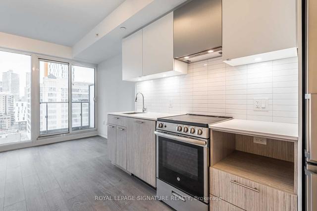 1228 - 251 Jarvis St, Condo with 2 bedrooms, 1 bathrooms and 0 parking in Toronto ON | Image 19