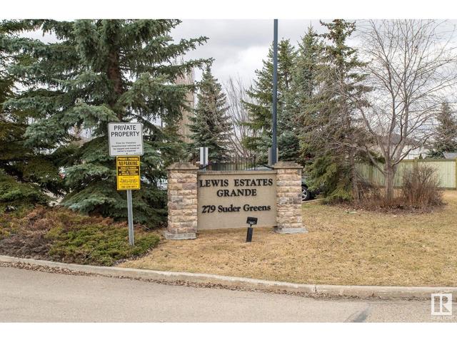 114 - 279 Suder Greens Dr Nw, Condo with 2 bedrooms, 2 bathrooms and null parking in Edmonton AB | Image 22