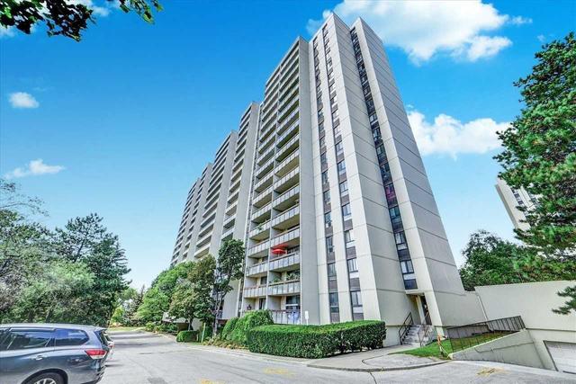 714 - 260 Seneca Hill Dr, Condo with 2 bedrooms, 1 bathrooms and 1 parking in Toronto ON | Card Image