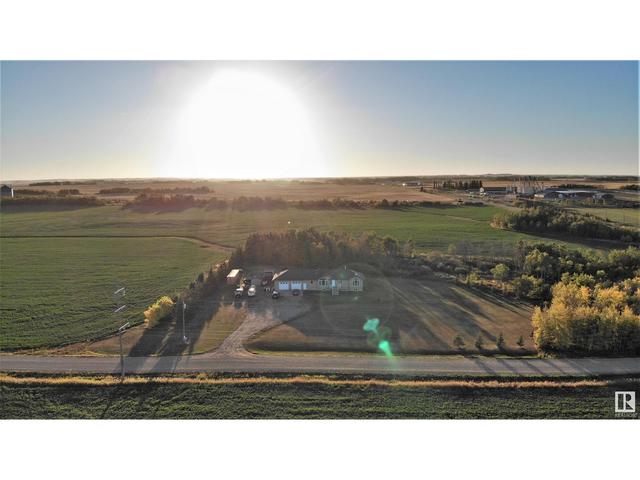 57328 Rge Rd 252, House detached with 5 bedrooms, 3 bathrooms and 20 parking in Sturgeon County AB | Image 46