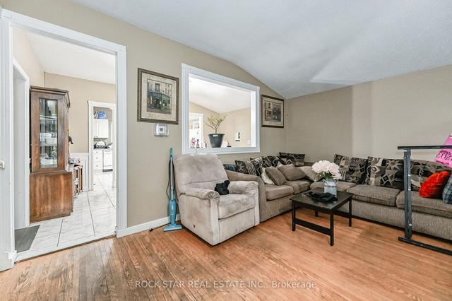 8 Birchwood Circ, House detached with 5 bedrooms, 1 bathrooms and 4 parking in St. Catharines ON | Image 33