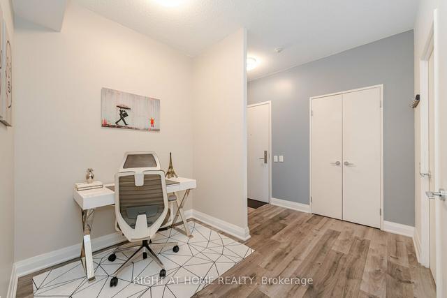 808 - 83 Redpath Ave, Condo with 1 bedrooms, 1 bathrooms and 1 parking in Toronto ON | Image 23