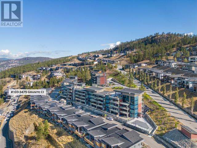 103 - 3475 Granite Close, Condo with 2 bedrooms, 2 bathrooms and null parking in Kelowna BC | Image 31