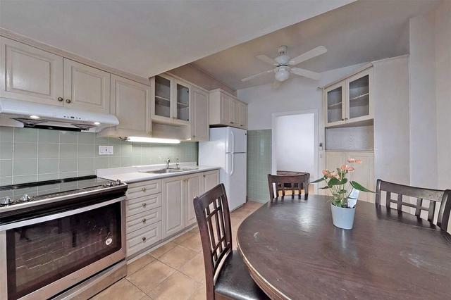 1142 Ossington Ave, House semidetached with 2 bedrooms, 1 bathrooms and 0 parking in Toronto ON | Image 3