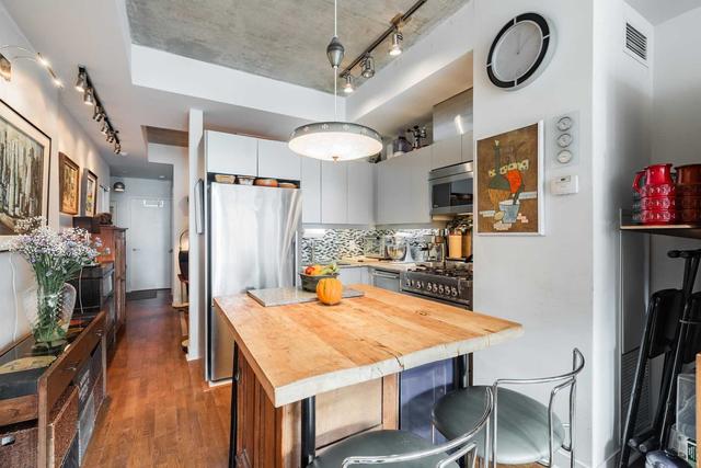 508 - 127 Queen St E, Condo with 1 bedrooms, 1 bathrooms and 1 parking in Toronto ON | Image 22