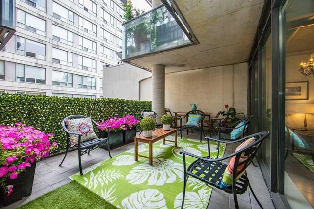 305 - 533 Richmond St W, Condo with 2 bedrooms, 1 bathrooms and 1 parking in Toronto ON | Image 29