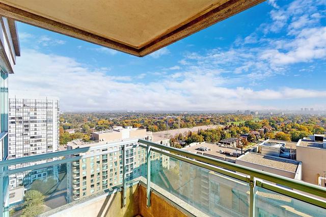 2207 - 3 Pemberton Ave, Condo with 1 bedrooms, 1 bathrooms and 1 parking in Toronto ON | Image 25