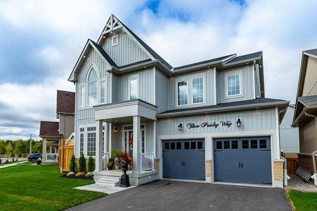 3 Paisley Way, House detached with 4 bedrooms, 4 bathrooms and 2 parking in Orangeville ON | Image 1