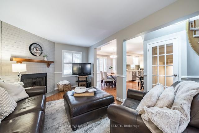 12 Gandy Crt, House detached with 5 bedrooms, 4 bathrooms and 6 parking in Ajax ON | Image 5