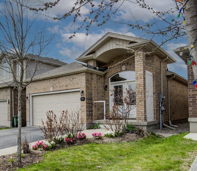14 Wideman Blvd, House detached with 2 bedrooms, 2 bathrooms and 3.5 parking in Guelph ON | Image 12