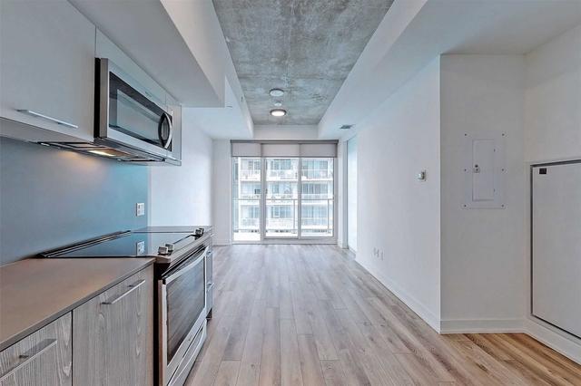 703 - 15 Baseball Pl, Condo with 1 bedrooms, 1 bathrooms and 0 parking in Toronto ON | Image 10