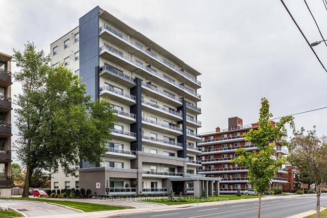 901 - 350 Concession Ave, Condo with 1 bedrooms, 1 bathrooms and 1 parking in Hamilton ON | Image 30