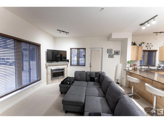 112 - 10333 112 Street Nw Nw, Condo with 1 bedrooms, 1 bathrooms and null parking in Edmonton AB | Image 7
