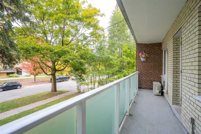 204 - 185 Stephen Dr, Condo with 2 bedrooms, 1 bathrooms and 1 parking in Toronto ON | Image 17