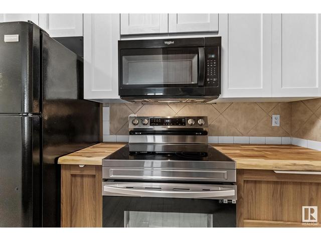 106 - 14612 125 St Nw, Condo with 2 bedrooms, 2 bathrooms and null parking in Edmonton AB | Image 7
