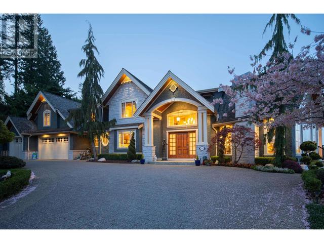 620 St Andrews Road, House detached with 7 bedrooms, 8 bathrooms and 8 parking in West Vancouver BC | Image 1