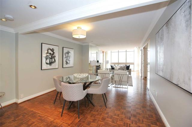 2306 - 278 Bloor St E, Condo with 1 bedrooms, 2 bathrooms and 1 parking in Toronto ON | Image 22