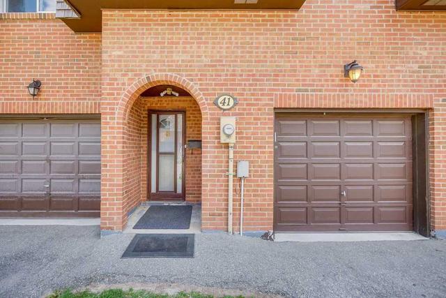 41 Briar Path, Townhouse with 3 bedrooms, 3 bathrooms and 2 parking in Brampton ON | Image 27