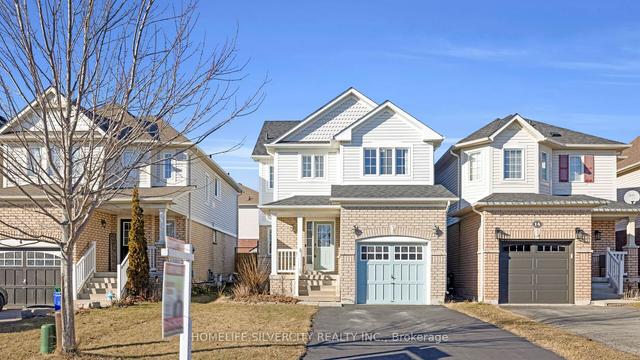 10 William Cowles Dr, House detached with 3 bedrooms, 3 bathrooms and 5 parking in Clarington ON | Image 1