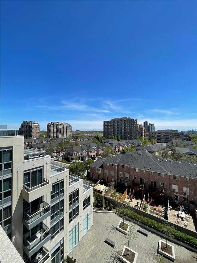 se 704 - 9199 Yonge St, Condo with 1 bedrooms, 1 bathrooms and 227 parking in Richmond Hill ON | Image 17