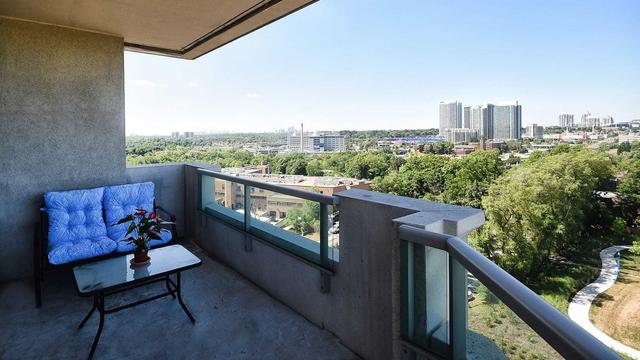 1012 - 10 Bloorview Pl, Condo with 2 bedrooms, 2 bathrooms and 2 parking in Toronto ON | Image 19