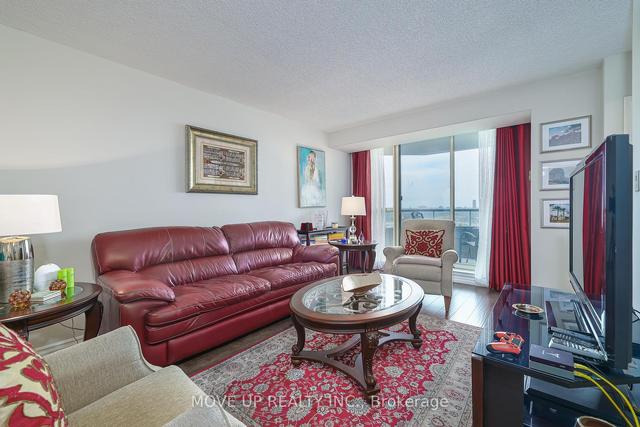 1810 - 10 Torresdale Ave, Condo with 2 bedrooms, 2 bathrooms and 2 parking in Toronto ON | Image 37