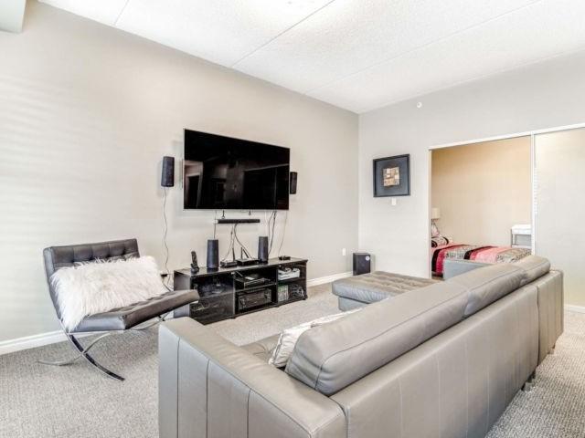 307 - 650 Sauve St, Condo with 2 bedrooms, 1 bathrooms and 1 parking in Milton ON | Image 8