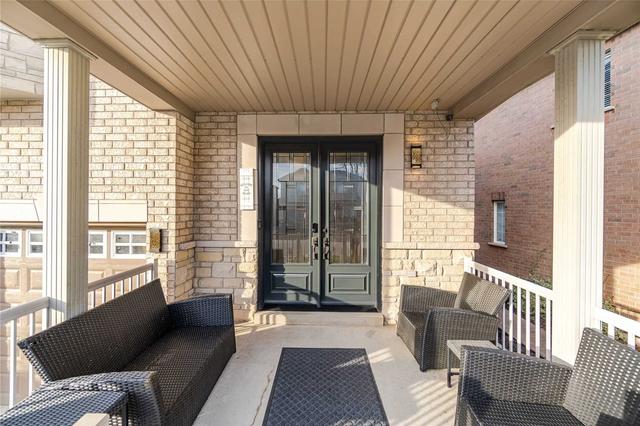 6845 Golden Hills Way, House detached with 4 bedrooms, 4 bathrooms and 4 parking in Mississauga ON | Image 37