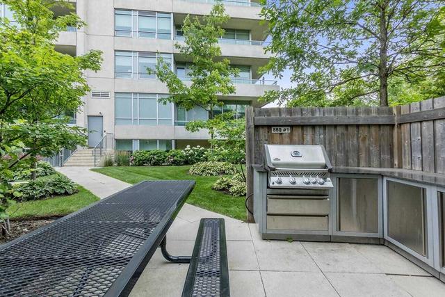 lph09 - 1055 Southdown Rd, Condo with 1 bedrooms, 1 bathrooms and 1 parking in Mississauga ON | Image 30