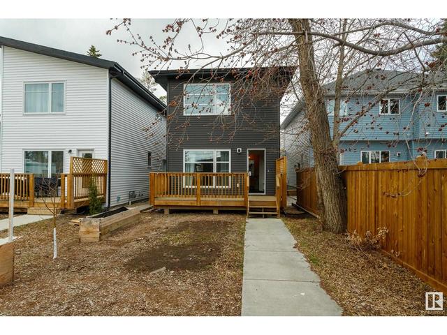 8929 155 St Nw, House detached with 3 bedrooms, 2 bathrooms and 2 parking in Edmonton AB | Image 39