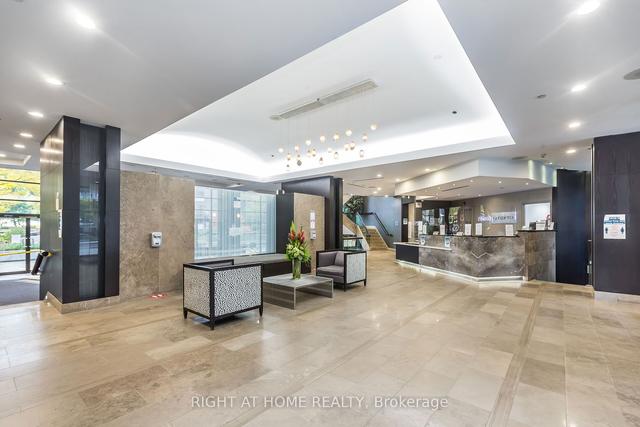 1205 - 33 Sheppard Ave E, Condo with 1 bedrooms, 1 bathrooms and 1 parking in Toronto ON | Image 32