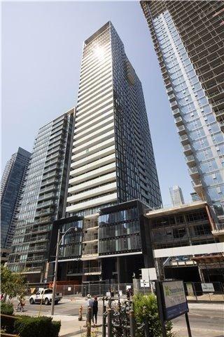 2710 - 28 Wellesley St E, Condo with 1 bedrooms, 1 bathrooms and null parking in Toronto ON | Image 1
