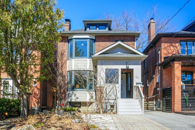 294 Keewatin Ave, House detached with 4 bedrooms, 4 bathrooms and 6 parking in Toronto ON | Image 1