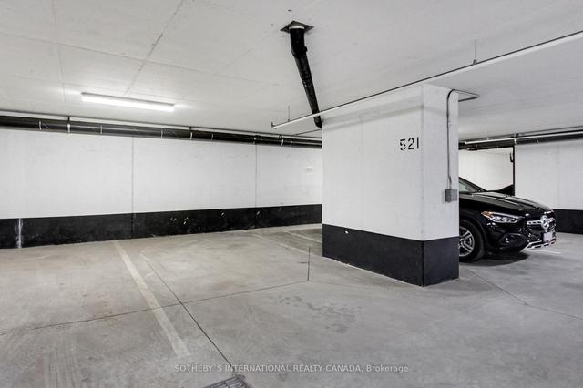 517 - 12 Bonnycastle St S, Condo with 1 bedrooms, 2 bathrooms and 1 parking in Toronto ON | Image 16
