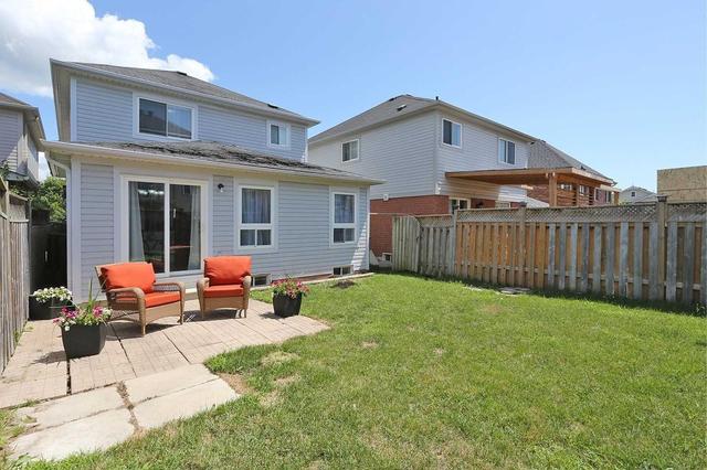 80 Bannister St, House detached with 3 bedrooms, 3 bathrooms and 2 parking in Clarington ON | Image 19
