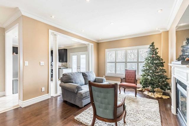 75 Hansford Dr, House detached with 4 bedrooms, 4 bathrooms and 6 parking in Brantford ON | Image 5