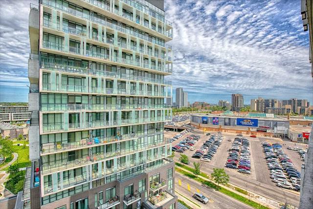 1008 - 128 Fairview Mall Dr, Condo with 2 bedrooms, 2 bathrooms and 1 parking in Toronto ON | Image 17