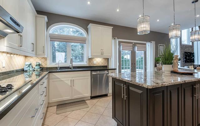 78 North Ridge Cres, House detached with 4 bedrooms, 4 bathrooms and 4 parking in Halton Hills ON | Image 4