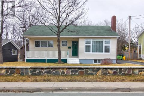 44 Roche Street, House detached with 3 bedrooms, 2 bathrooms and null parking in St. John's NL | Card Image